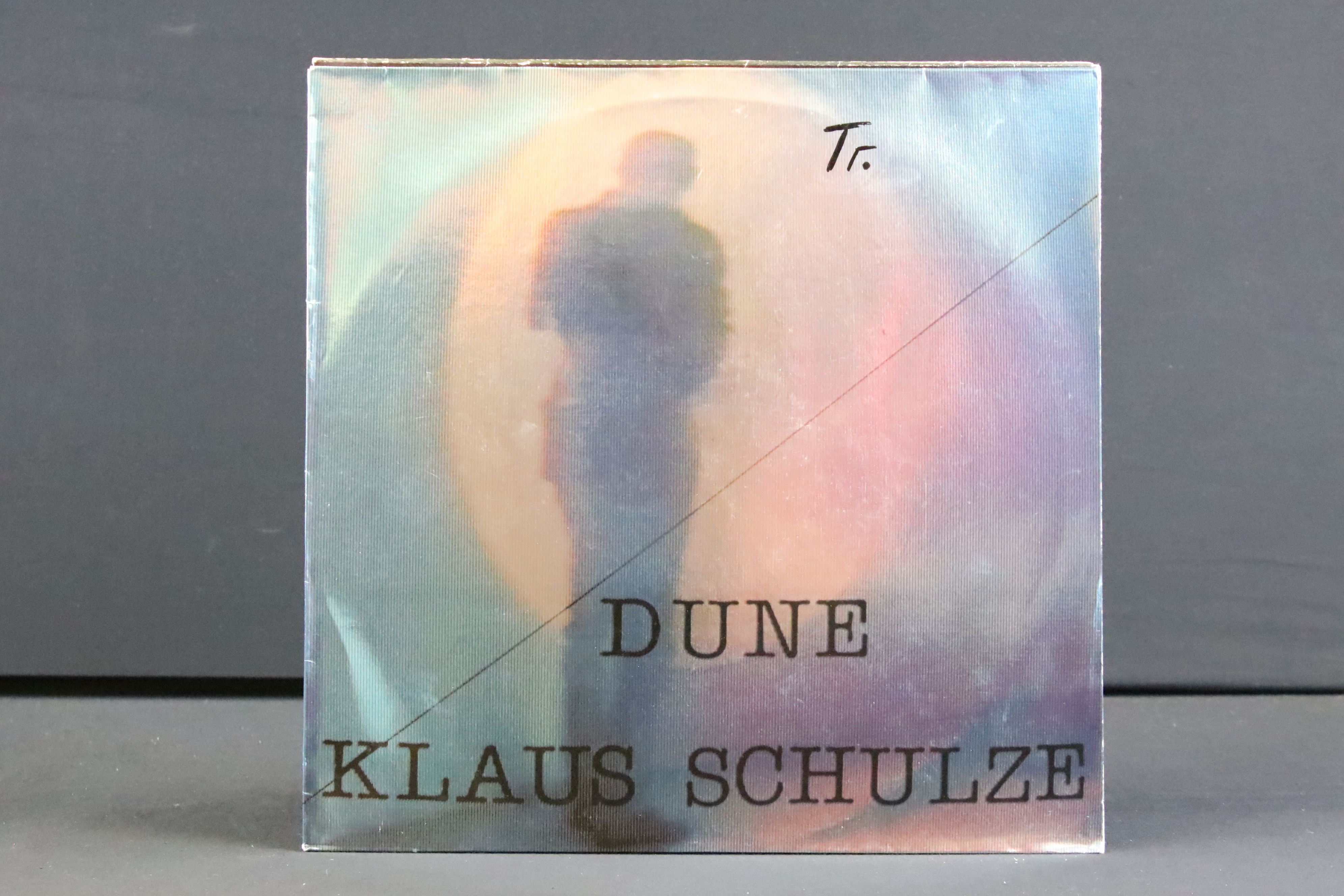 Vinyl - Krautrock - Klaus Schulze 8 albums to include: Mirage (German 2009, Revisited Records SPV - Image 6 of 8
