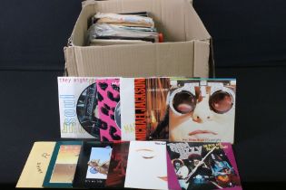 Vinyl - Over 100 7" singles spanning genres and decades including Thin Lizzy, The Clash, The Las,
