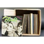 Vinyl - Over 50 Rock & Pop LPs to include Roxy Music, Blondie, Paul Simon, Johnny Cash (large