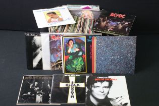 Vinyl - Over 100 7" singles spanning genres and decades to include David Bowie, Queen, Rolling