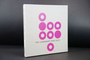 Vinyl - The Legendary Pink Dots self titled limited edition box set (VOD 48). Box Ex, contents Ex+