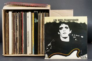 Vinyl - Approx 70 LPs & box sets to include Eddie Kendricks, Ohio Players, Elvis Presley (4 box