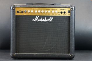 Guitar Amp - A Marshall MG 30 DFX combo amp.