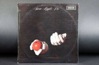 Vinyl - Sam Apple Pie original Uk 1969 mono pressing LP on Decca Records LK-R 5005. Unboxed Decca