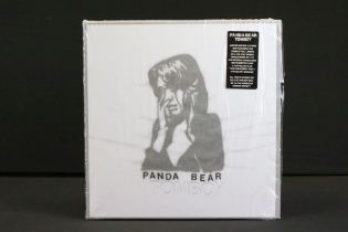 Vinyl - Panda Bear Tomboy on Paw Tracks PAW39. Ex