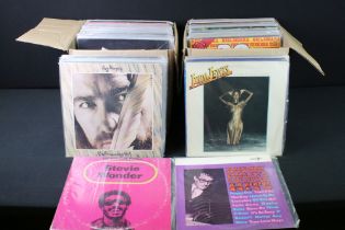 Vinyl - Over 150 albums spanning genres and decades to include Roy Harper, Roxy Music, Kate Bush,