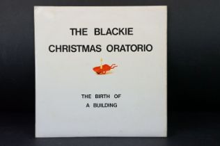 Vinyl - The Blackie Christmas Oratorio - The Birth Of A Building / Symphony In Sea (BL1) includes