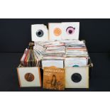 Vinyl - Approx 300 1970s / 80s Rock, Pop & Soul 7" singles to include Buddy Holly, Dandy