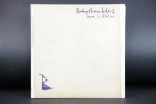 Vinyl - Babyshambles Down In Albion original UK first pressing on Rough Trade RTRADLP240. Sealed