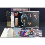 Vinyl - 29 Mod / Beat / Psych / Rock / Pop albums by 1960’s bands and artists to ibclude: The