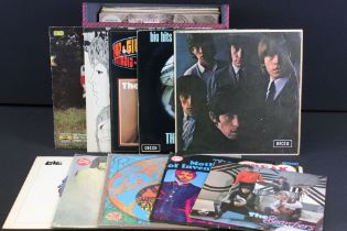 Vinyl - 29 Mod / Beat / Psych / Rock / Pop albums by 1960’s bands and artists to ibclude: The