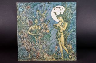 Vinyl - Forest self titled LP on Harvest Records SHVL 760. Original UK 1st pressing, no EMI on