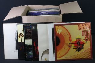 Vinyl - Approx 60 Rock & Pop LPs to include Fleetwood Mac x 3 (inc Blue Horizon), Kate Bush x 2,