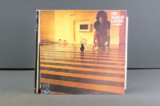 Vinyl - 3 Limited Edition Re-issue albums by Syd Barrett to include: The Madcap Laughs (UK 2000 SVLP