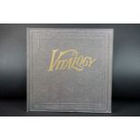Vinyl - Pearl Jam Vitalogy LP on Epic Records E 66900. Vg+/Vg