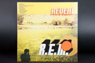 Vinyl - REM Reveal LP (9362-47946-1). Ex