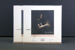 Vinyl / Autographs - The Courteeners – Mapping The Rendezvous. 2 UK copies to include: Limited