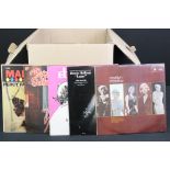 Vinyl - Over 50 Soundtrack, TV related albums, to include: Marilyn Monroe, Lenny, Patton, Peter
