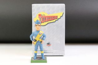 Robert Harrop Thunderbirds Virgil Tracy TBFO2 figurine complete with original box. Measures 17.5cm