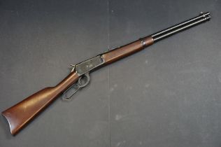 Rossi Model 92 SRC: An almost identical copy of Winchester 1892, The Rossi Model 92 SRC holds 8