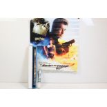 Assorted posters to include James Bond The World Is Not Enough (multiples of the ame poster),