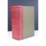 Mrs Beeton's Household Management published by Ward, Lock & Co London and Melbourne. 32 plates in