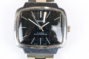 Gents Veranda Swiss Made Gents Watch