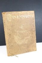 Samuel Taylor Coleridge - The Rime of the Ancient Mariner, published by George Harrop & Co London,