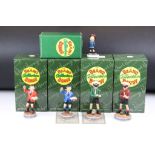 Robert Harrop - Five Boxed The Beano and The Dandy Figures (limited edition ‘ Colourways ‘