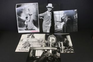 1950s fashion photographs, to include examples inscribed verso Vogue Studio, Photograph by Henry