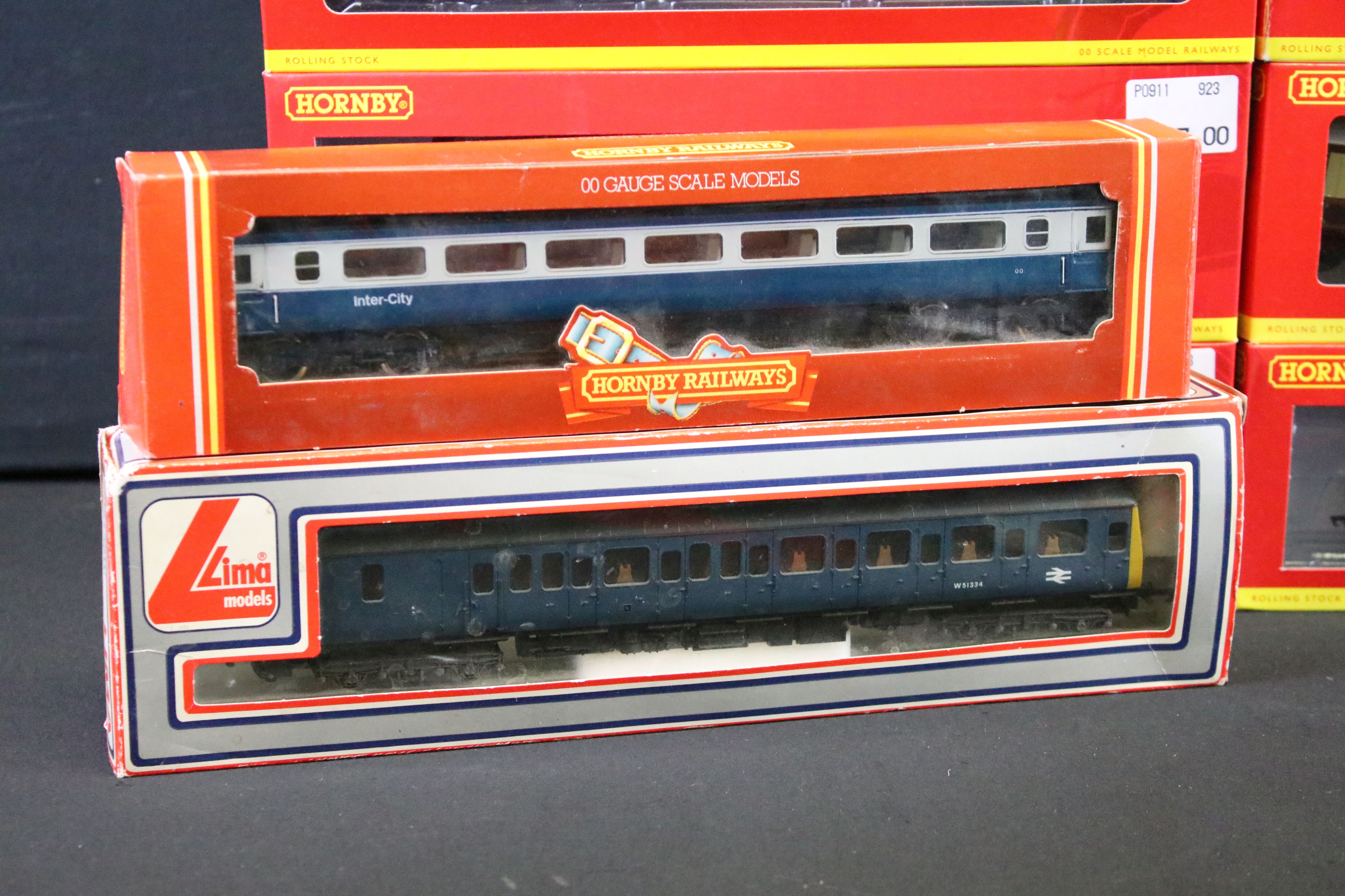 15 Boxed OO gauge items of rolling stock to include 13 x Hornby featuring R4519, R4520, R4521, - Image 7 of 10