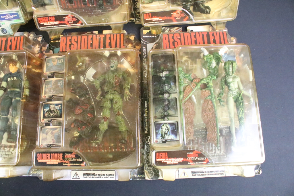 Figurines Resident Evil Vol A Zombicide V2 – La Fig Française