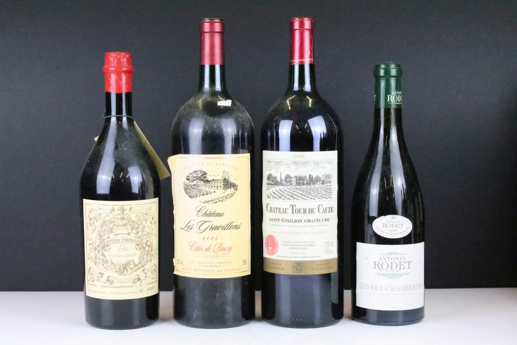 Twelve bottles of wine to include Black Doktor Rosu Dulce, Bourgogne Pinot Noir 2000, Coteaux du - Image 2 of 5