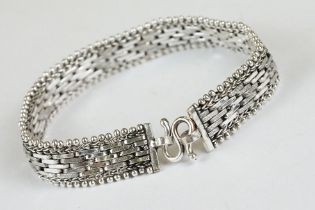 Silver Bracelet