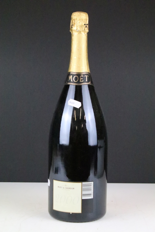 Champagne - Moet & Chandon, Millennium '2000' Champagne, Brut Imperial, Magnum, 150cl - Image 3 of 3