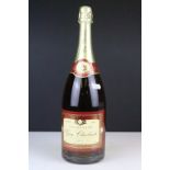 Champagne - Guy Charlbaut a Mareuil, Sur-Ay, Brut Rose, Magnum, 150cl