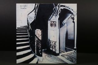 Vinyl - Mazzy Star – She Hangs Brightly original UK 1990 LP on Rough Trade Records ROUGH 158. EX+