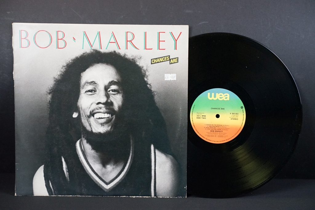 Vinyl - 6 Reggae LPs to include Bob Marley, Dillinger x 2, Club Reggae, Tighten Up, The Mighty - Image 5 of 8