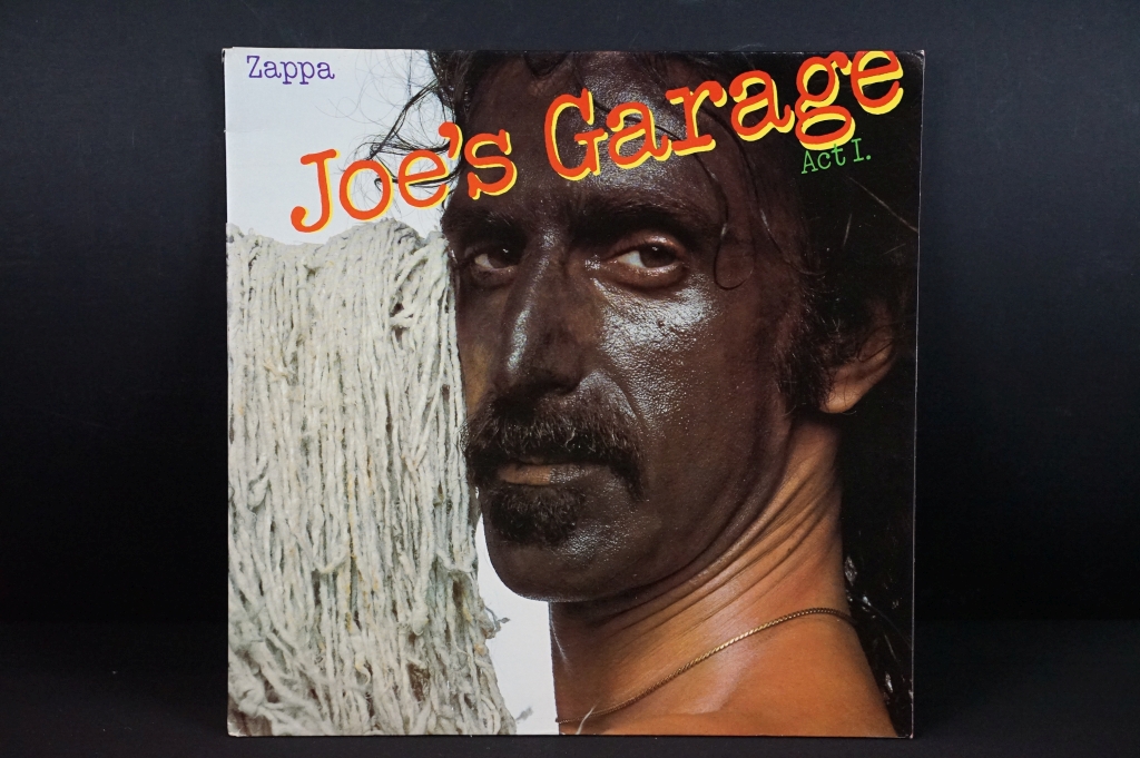 Vinyl - Three Frank Zappa LPs to include Orchestral Favourites K59212, Filmore East K44150 and Joe's - Image 5 of 12