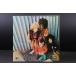 Vinyl - Jimi Hendrix ‎Band Of Gypsys LP on Track Records 2406 002. Withdrawn puppet sleeve. EX