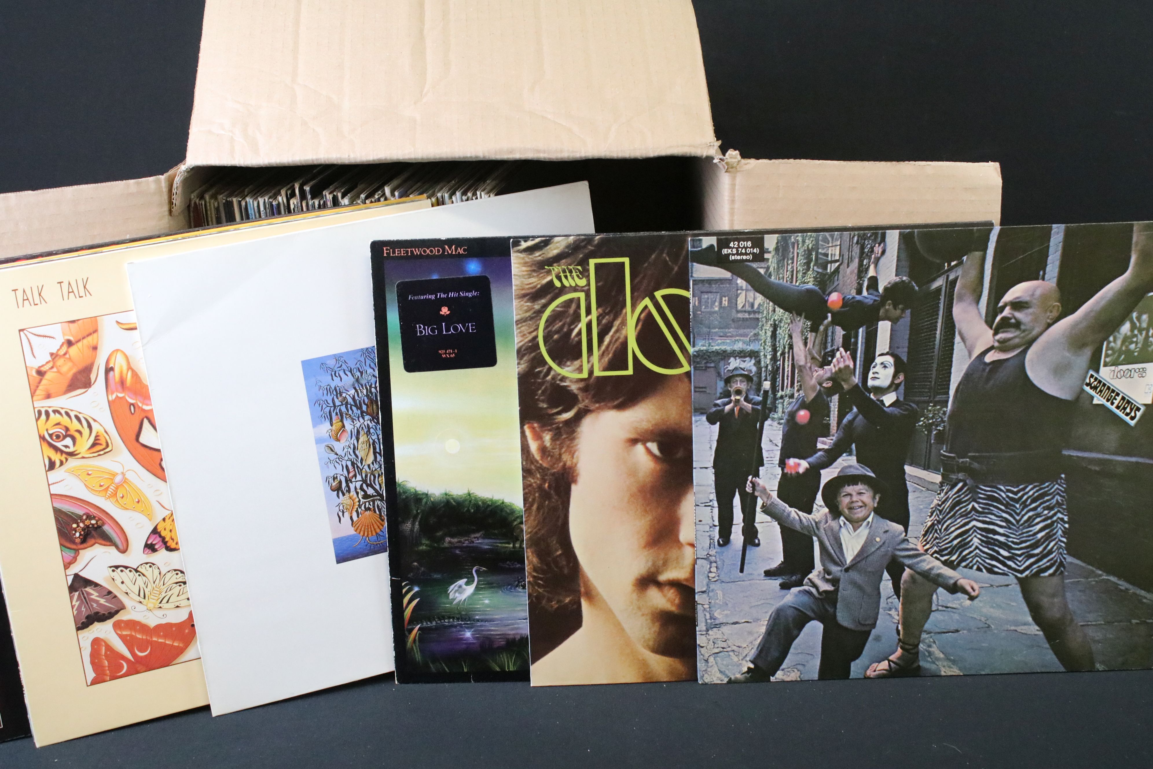 Vinyl - Over 80 Rock & Pop LPs to include Captain Beefheart, Fleetwood Mac, The Doors, The - Image 4 of 7