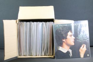 Vinyl - Over 80 Folk & Country LPs spanning decades. At least Vg overall with Ex examples