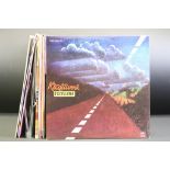 Vinyl - 11 Rock & Pop LPs to include Kraftwerk, The Human League, The AuPairs, Bow Wow Wow, Heaven