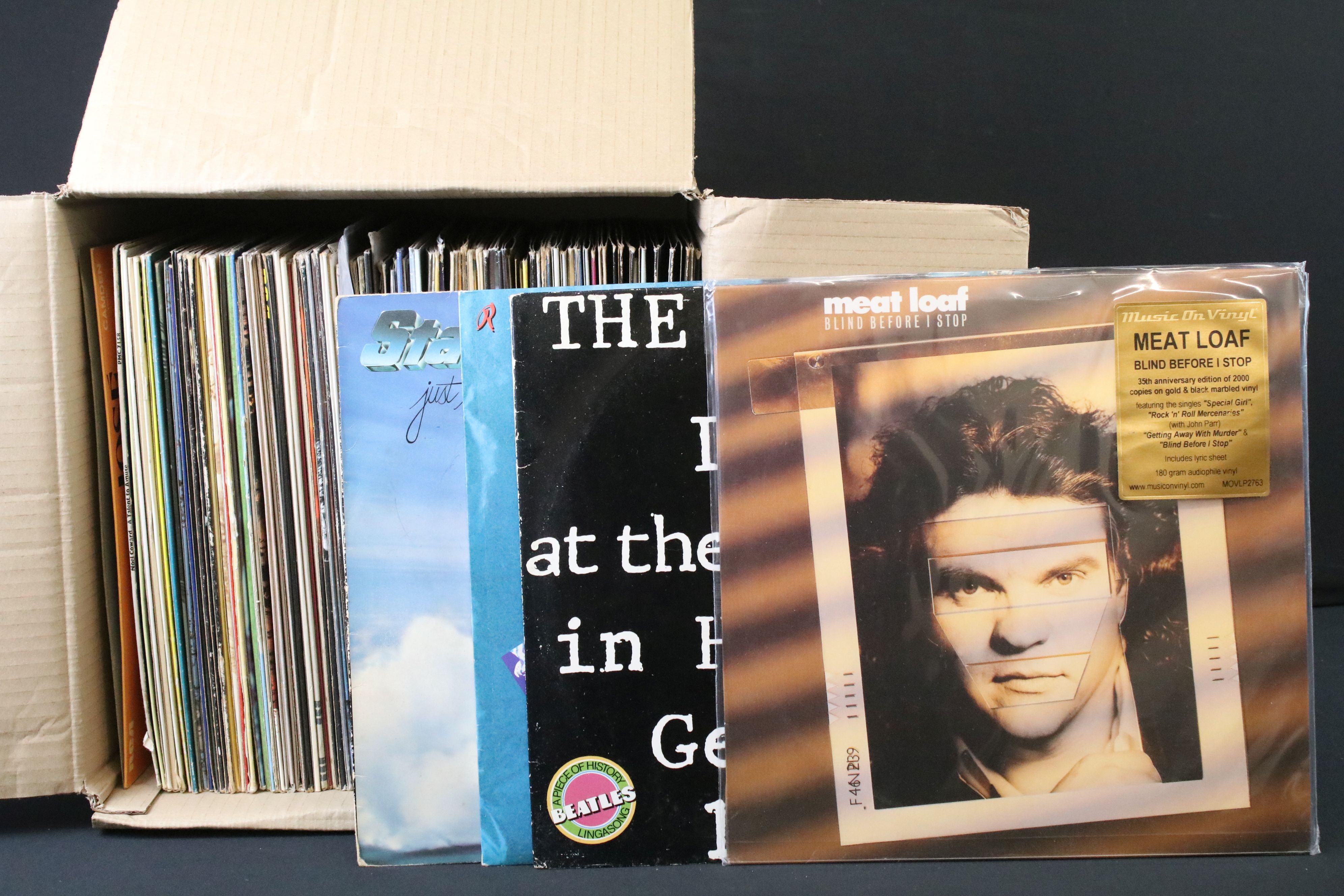 Vinyl - Over 80 Rock & Pop LPs to include Captain Beefheart, Fleetwood Mac, The Doors, The - Image 5 of 7