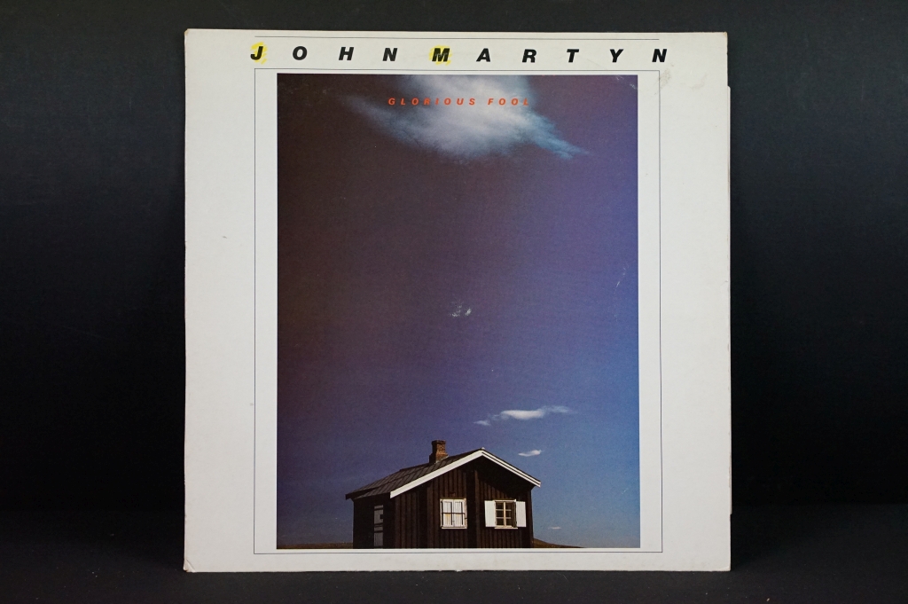 Vinyl - 6 John Martyn LPs to include Solid Air, Glorious Fool, Sapphire, Well Kept Secret, Piece - Image 6 of 7