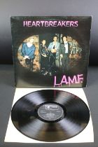 Vinyl - The Heartbreakers L.A.M.F original UK first pressing on Track Records 2409 218. Ex