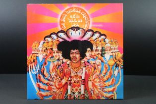 Vinyl - The Jimi Hendrix Experience Axis: Bold As Love. Original Uk 1st mono pressing A 1 / B 1