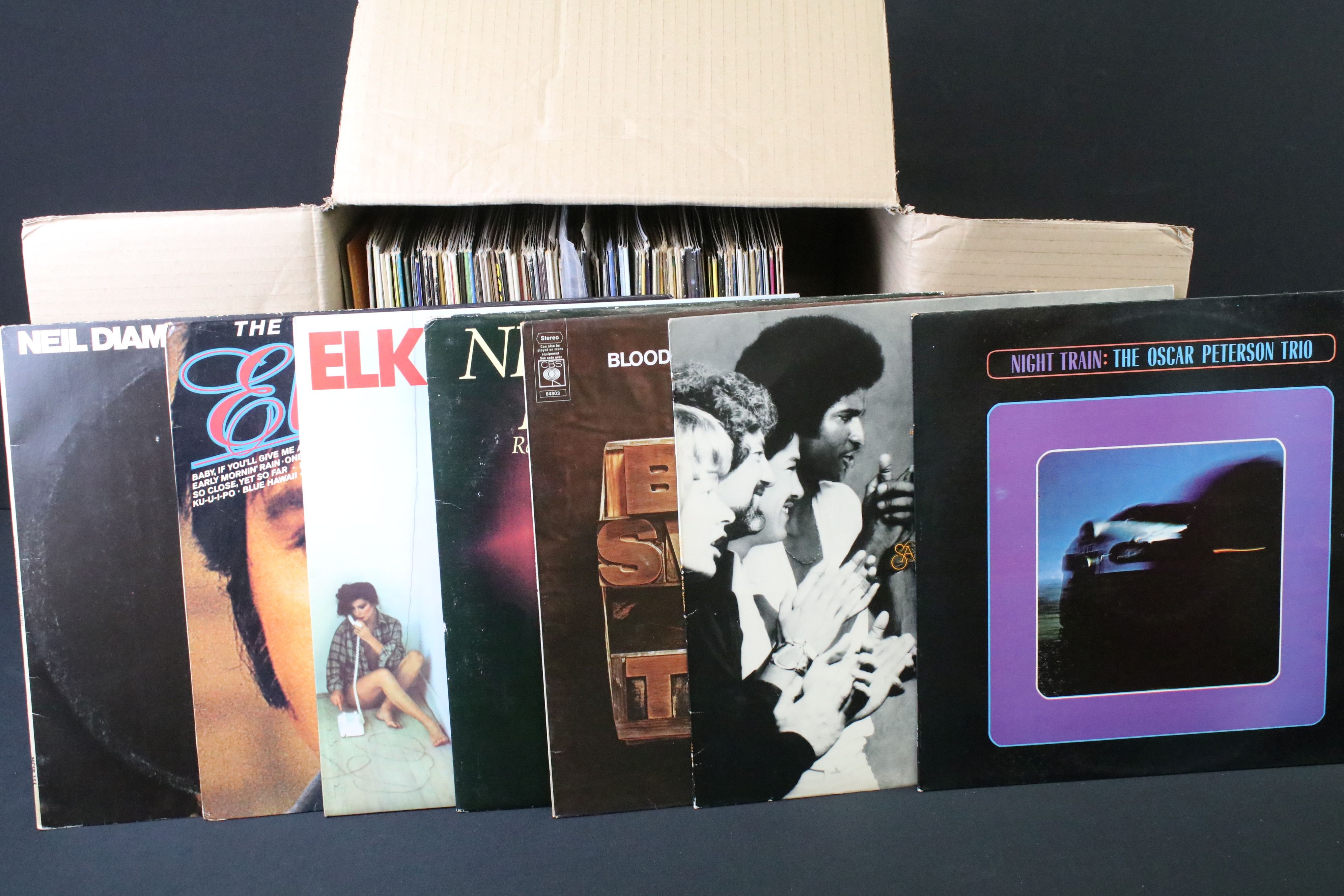Vinyl - Over 80 Rock & Pop LPs to include Captain Beefheart, Fleetwood Mac, The Doors, The - Image 7 of 7