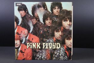Vinyl - Pink Floyd The Piper At The Gates Of Dawn LP on Columbia Records SX 6157. Original UK 1967