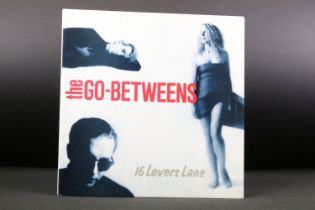 Vinyl - Five The Go Betweens LPs to include Liberty Belle and the Black Diamond Express, Before